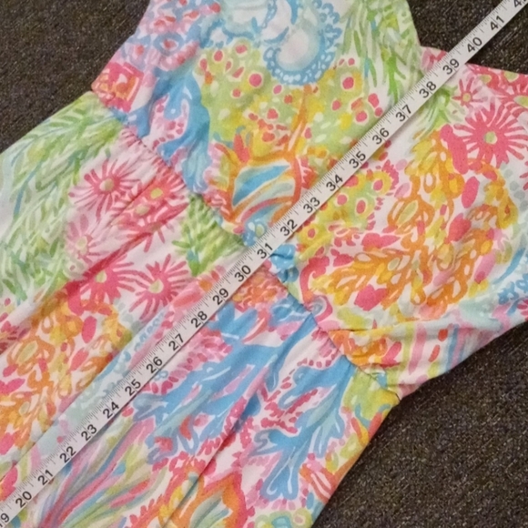 💚HTF Lilly Pulitzer💚 - Dominica Dress - Picture 16 of 16